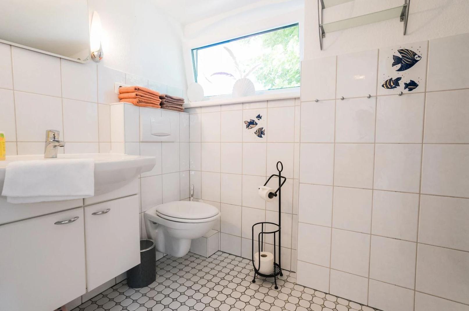 Hof Herzleuchten, Familie Groth Garding-Kirchspiel Ngoại thất bức ảnh