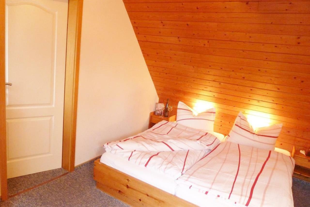 Hof Herzleuchten, Familie Groth Garding-Kirchspiel Ngoại thất bức ảnh