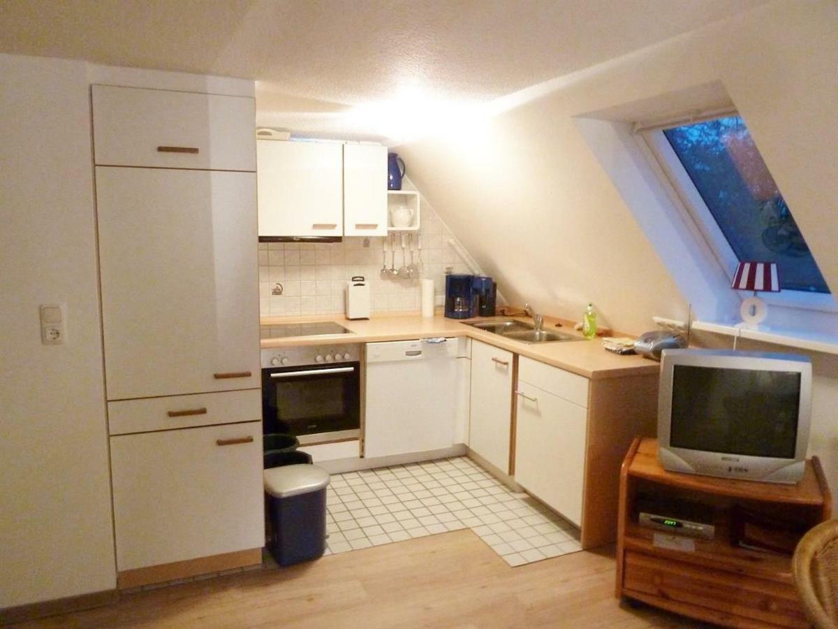 Hof Herzleuchten, Familie Groth Garding-Kirchspiel Ngoại thất bức ảnh