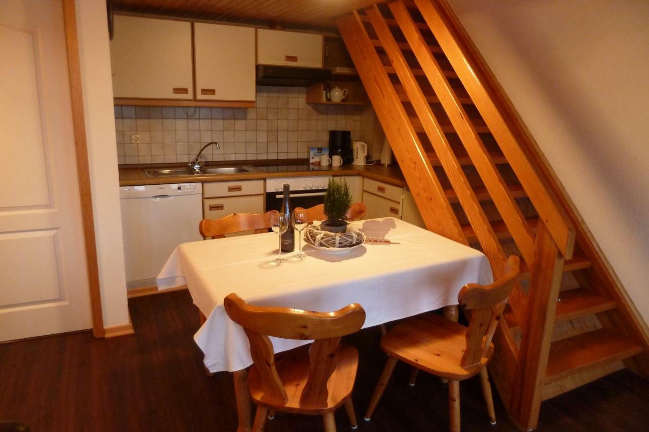 Hof Herzleuchten, Familie Groth Garding-Kirchspiel Ngoại thất bức ảnh